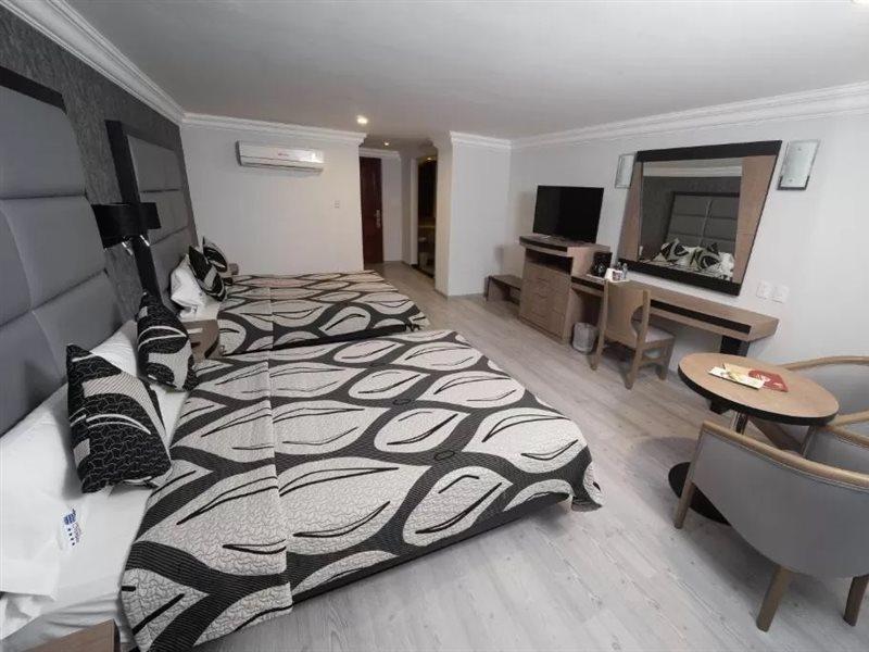 Hotel Monaco Mexico City Ngoại thất bức ảnh