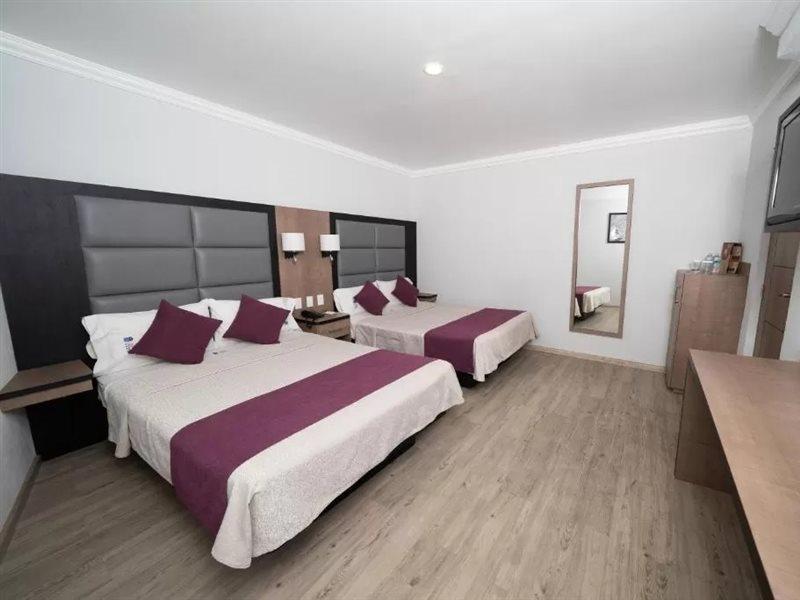 Hotel Monaco Mexico City Ngoại thất bức ảnh