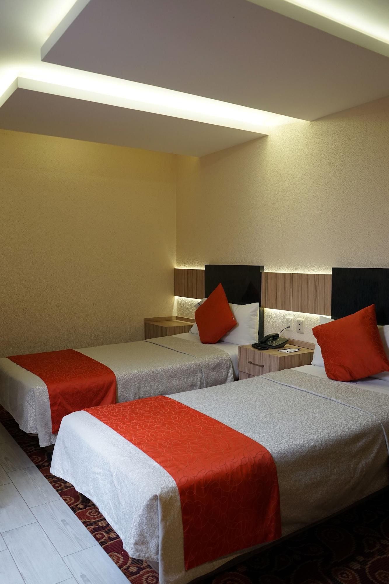 Hotel Monaco Mexico City Ngoại thất bức ảnh