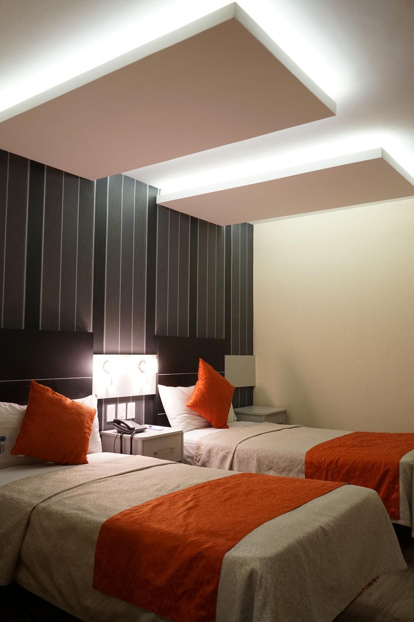 Hotel Monaco Mexico City Ngoại thất bức ảnh