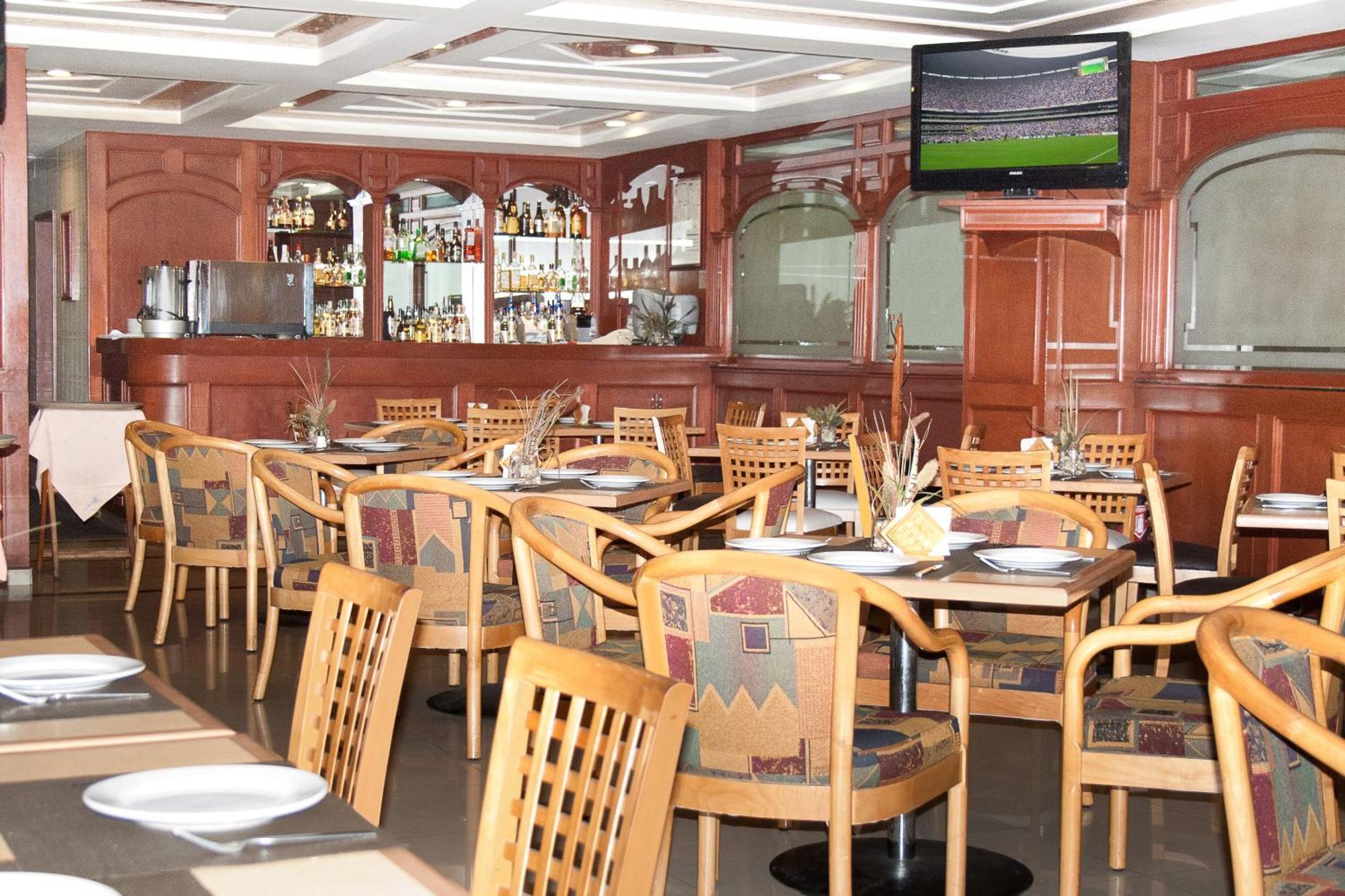 Hotel Monaco Mexico City Ngoại thất bức ảnh