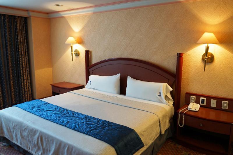 Hotel Monaco Mexico City Ngoại thất bức ảnh