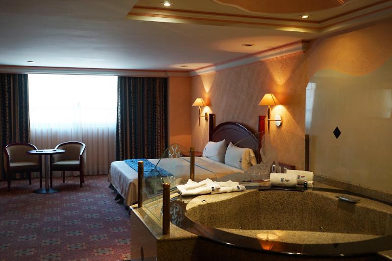 Hotel Monaco Mexico City Ngoại thất bức ảnh