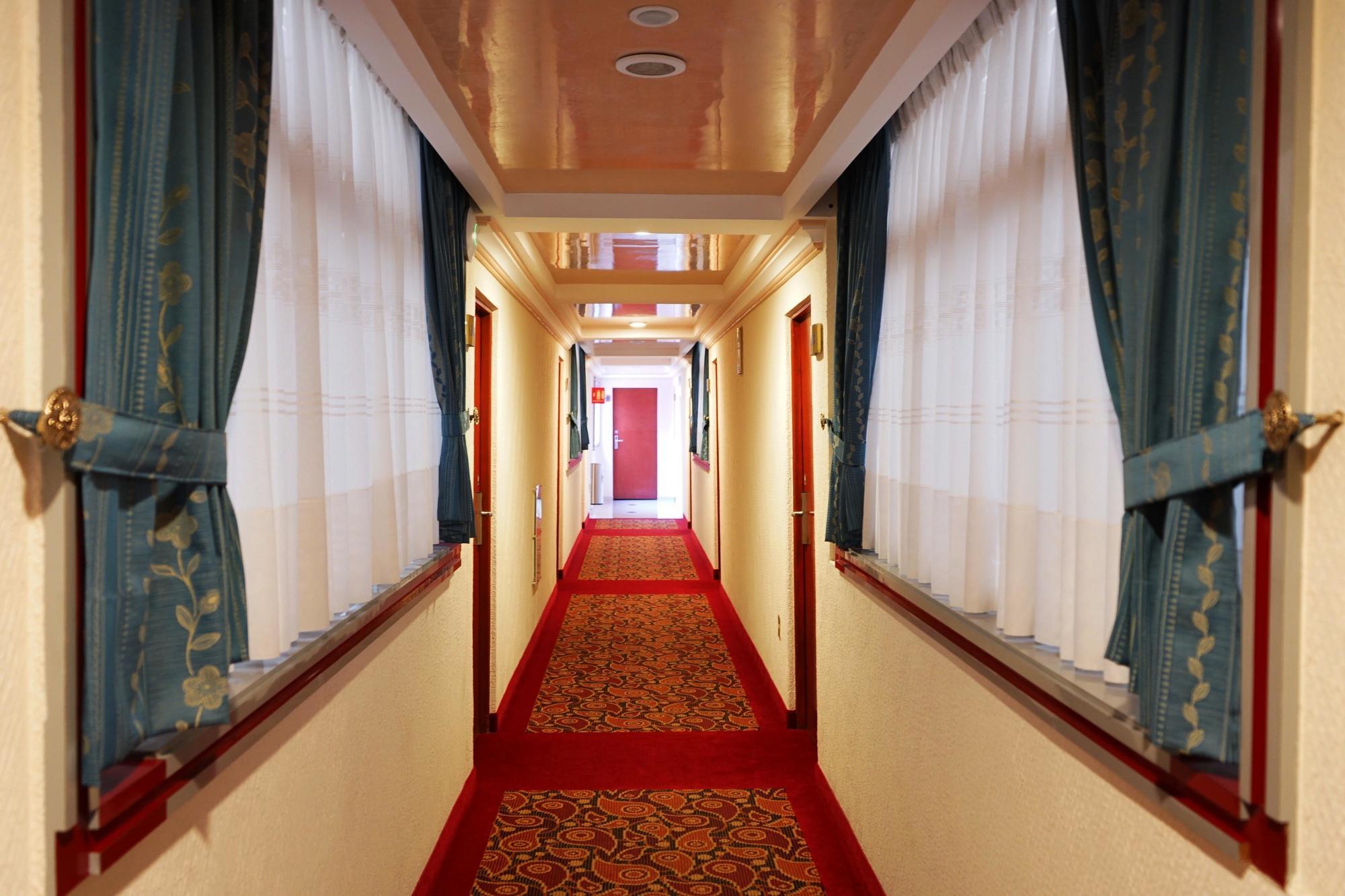 Hotel Monaco Mexico City Ngoại thất bức ảnh