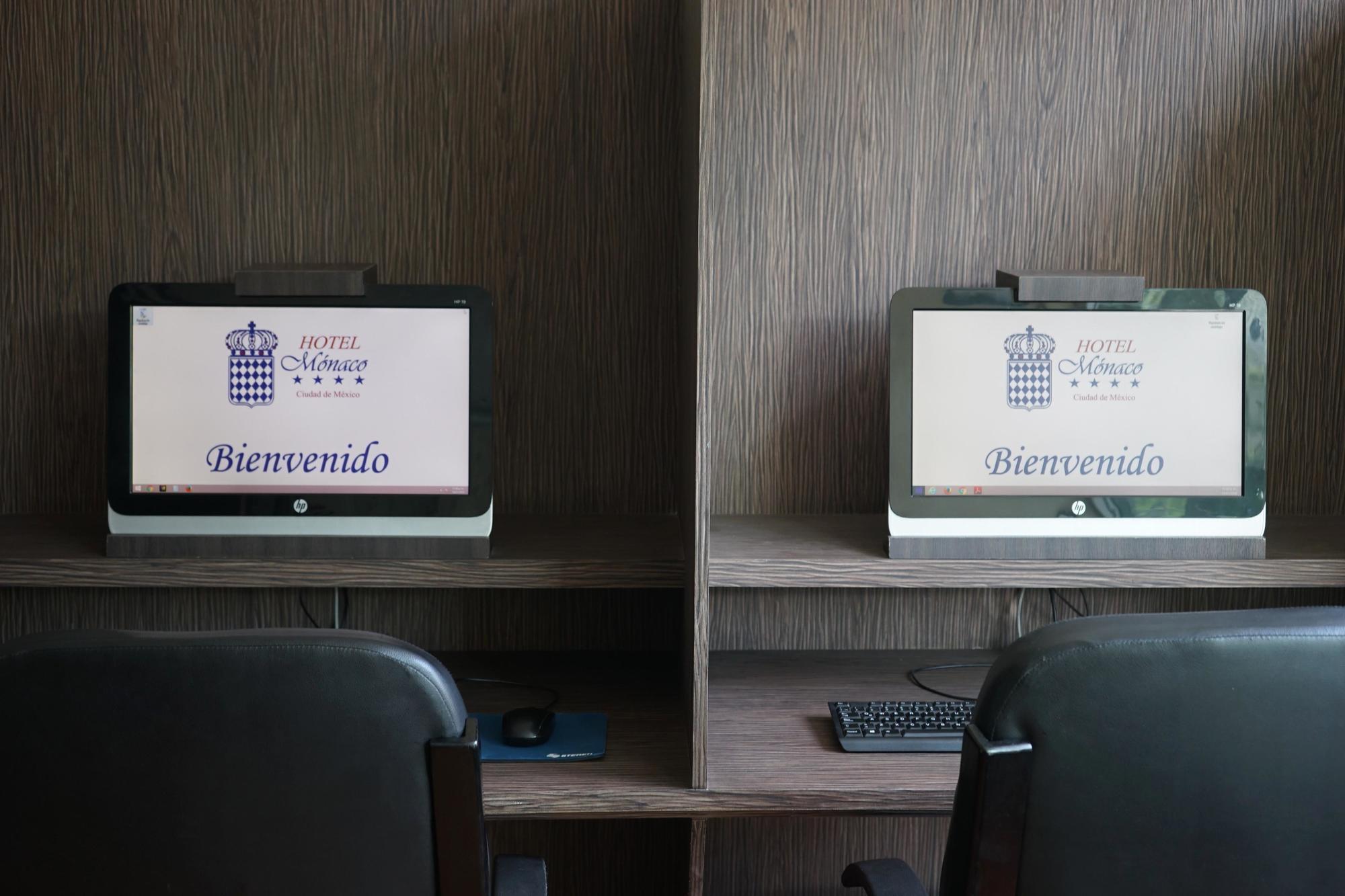Hotel Monaco Mexico City Ngoại thất bức ảnh
