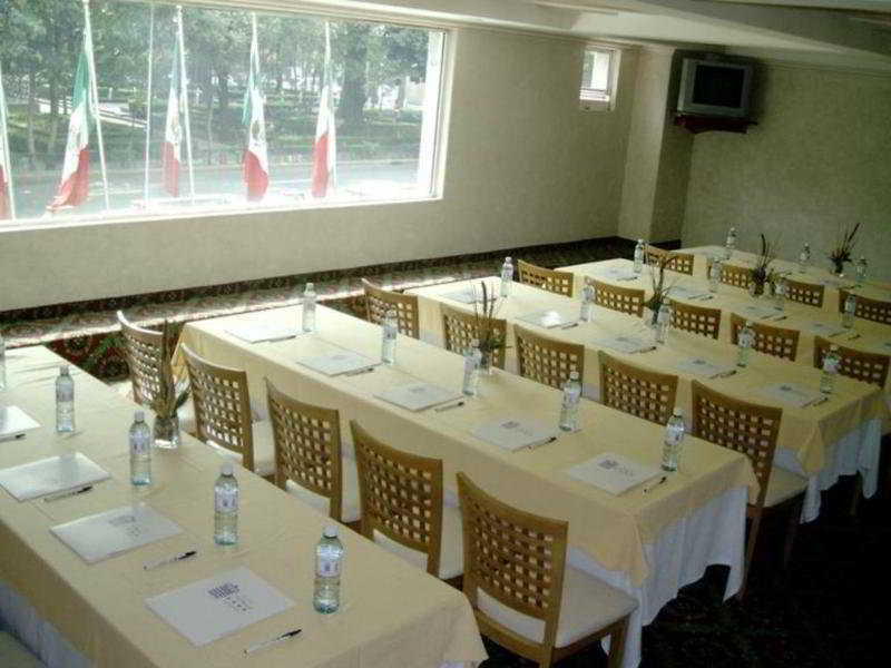 Hotel Monaco Mexico City Ngoại thất bức ảnh