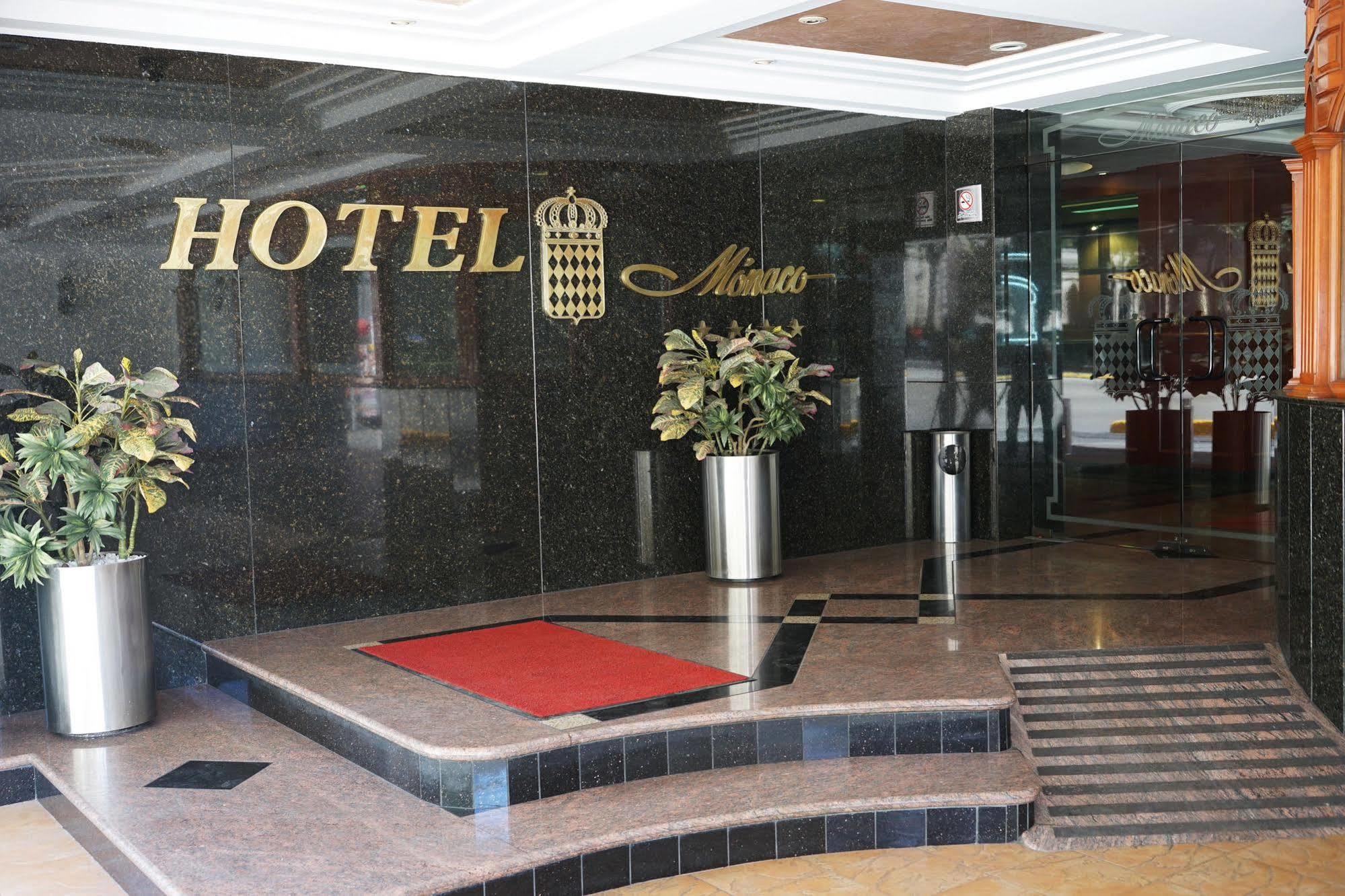 Hotel Monaco Mexico City Ngoại thất bức ảnh