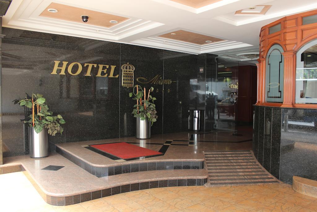 Hotel Monaco Mexico City Ngoại thất bức ảnh