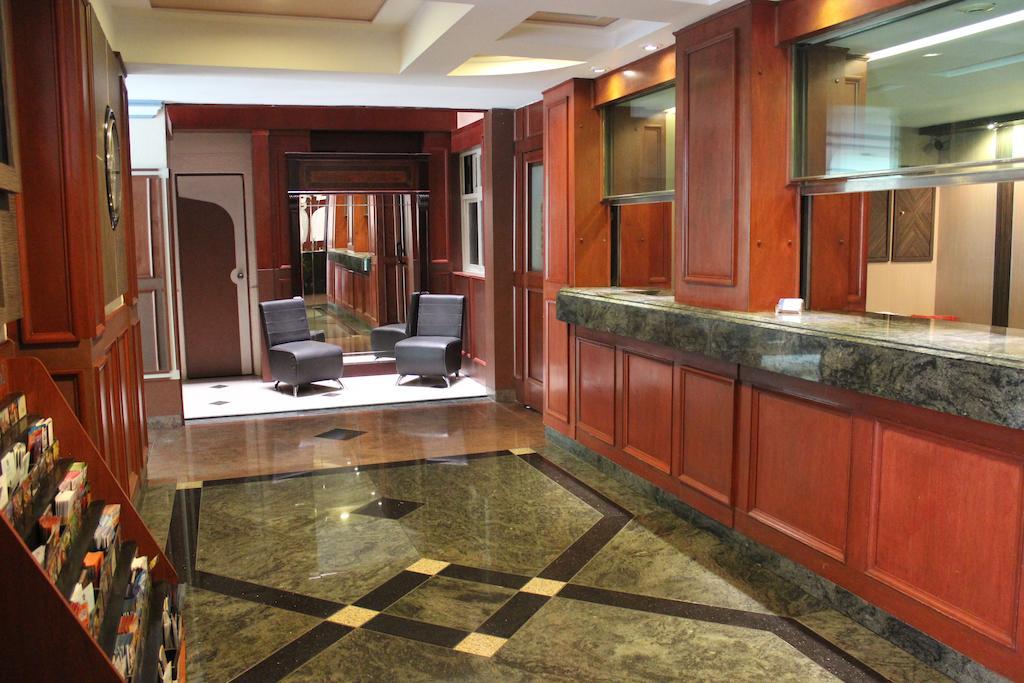 Hotel Monaco Mexico City Ngoại thất bức ảnh