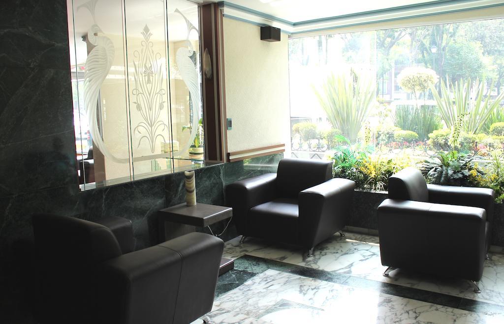 Hotel Monaco Mexico City Ngoại thất bức ảnh