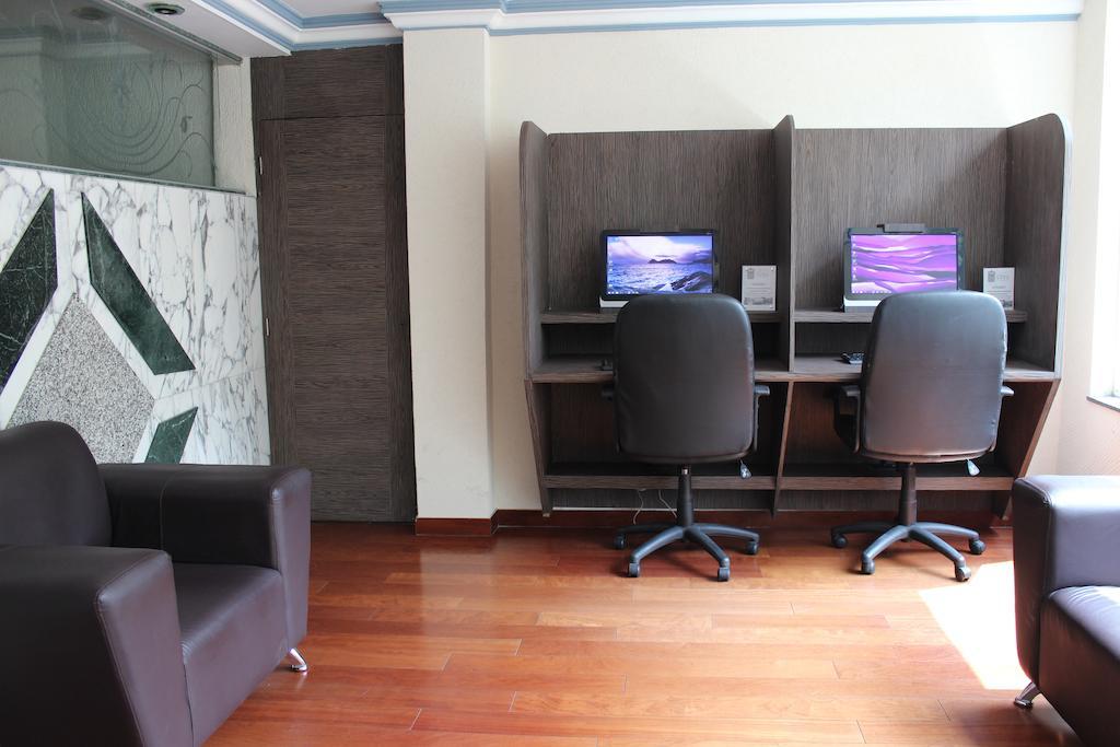 Hotel Monaco Mexico City Ngoại thất bức ảnh