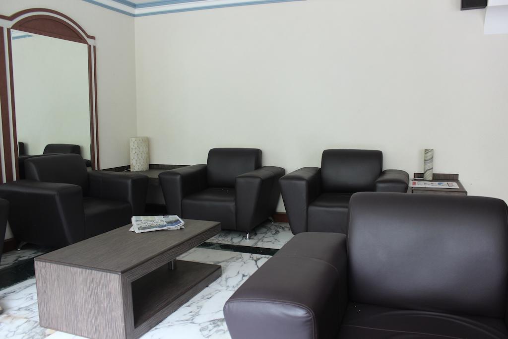 Hotel Monaco Mexico City Ngoại thất bức ảnh