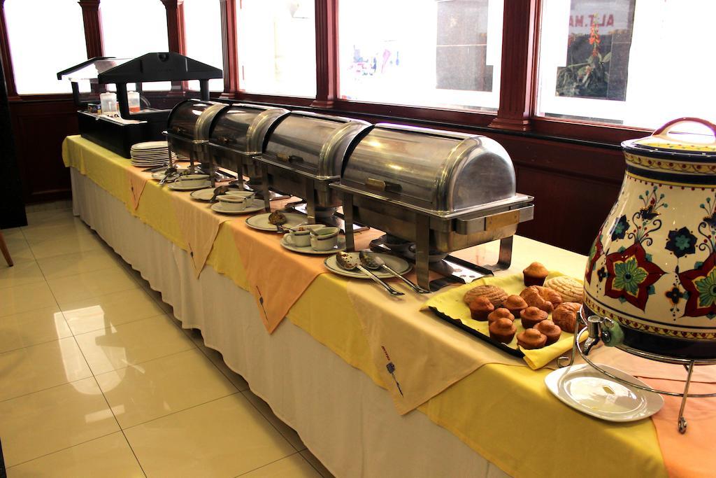 Hotel Monaco Mexico City Ngoại thất bức ảnh