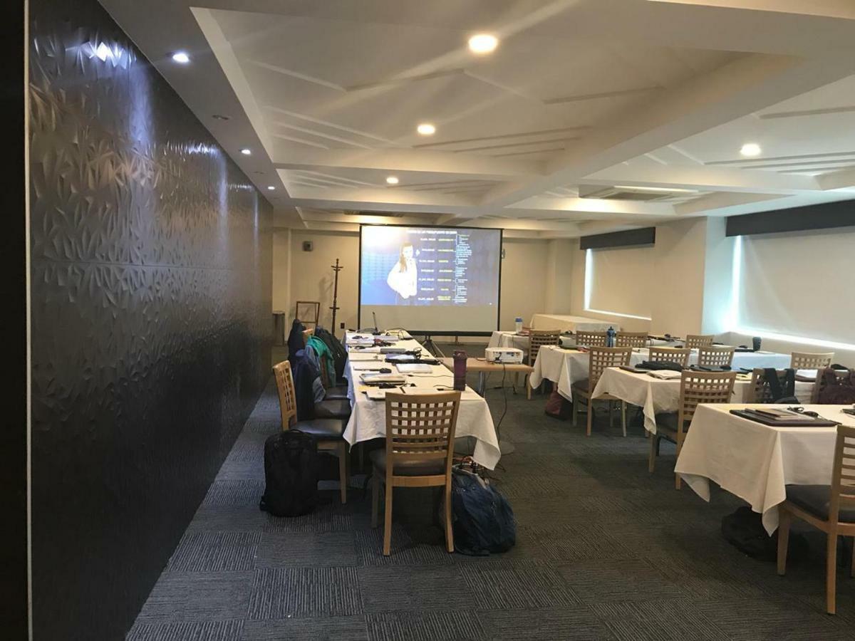 Hotel Monaco Mexico City Ngoại thất bức ảnh