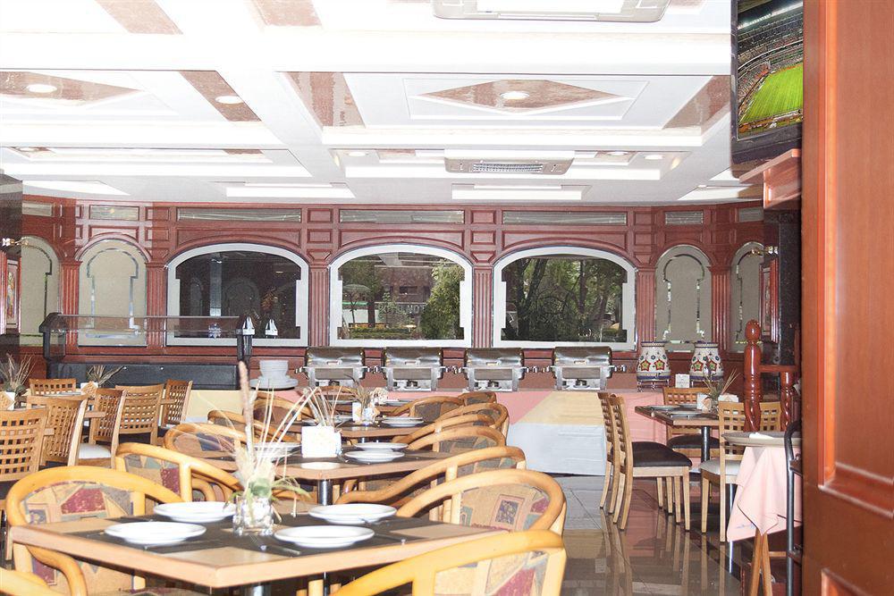 Hotel Monaco Mexico City Ngoại thất bức ảnh